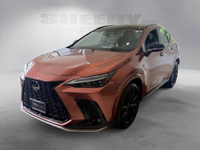 2025 Lexus NX 350 F SPORT Handling Annapolis MD