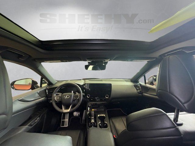 2025 Lexus NX 350 F SPORT Handling Annapolis MD