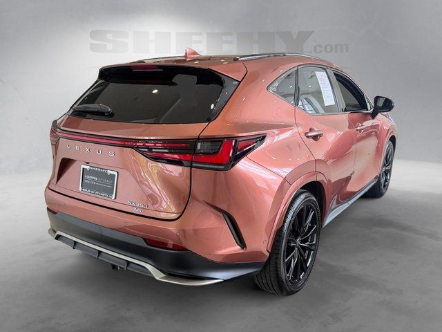 2025 Lexus NX 350 F SPORT Handling Annapolis MD
