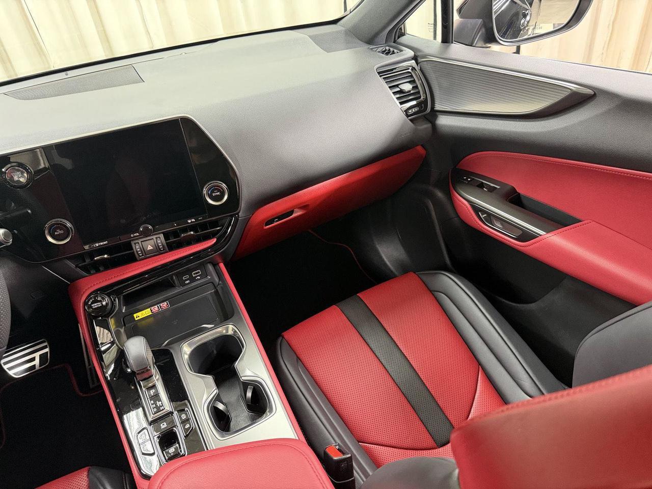 2025 Lexus NX 350 F SPORT Handling Annapolis MD