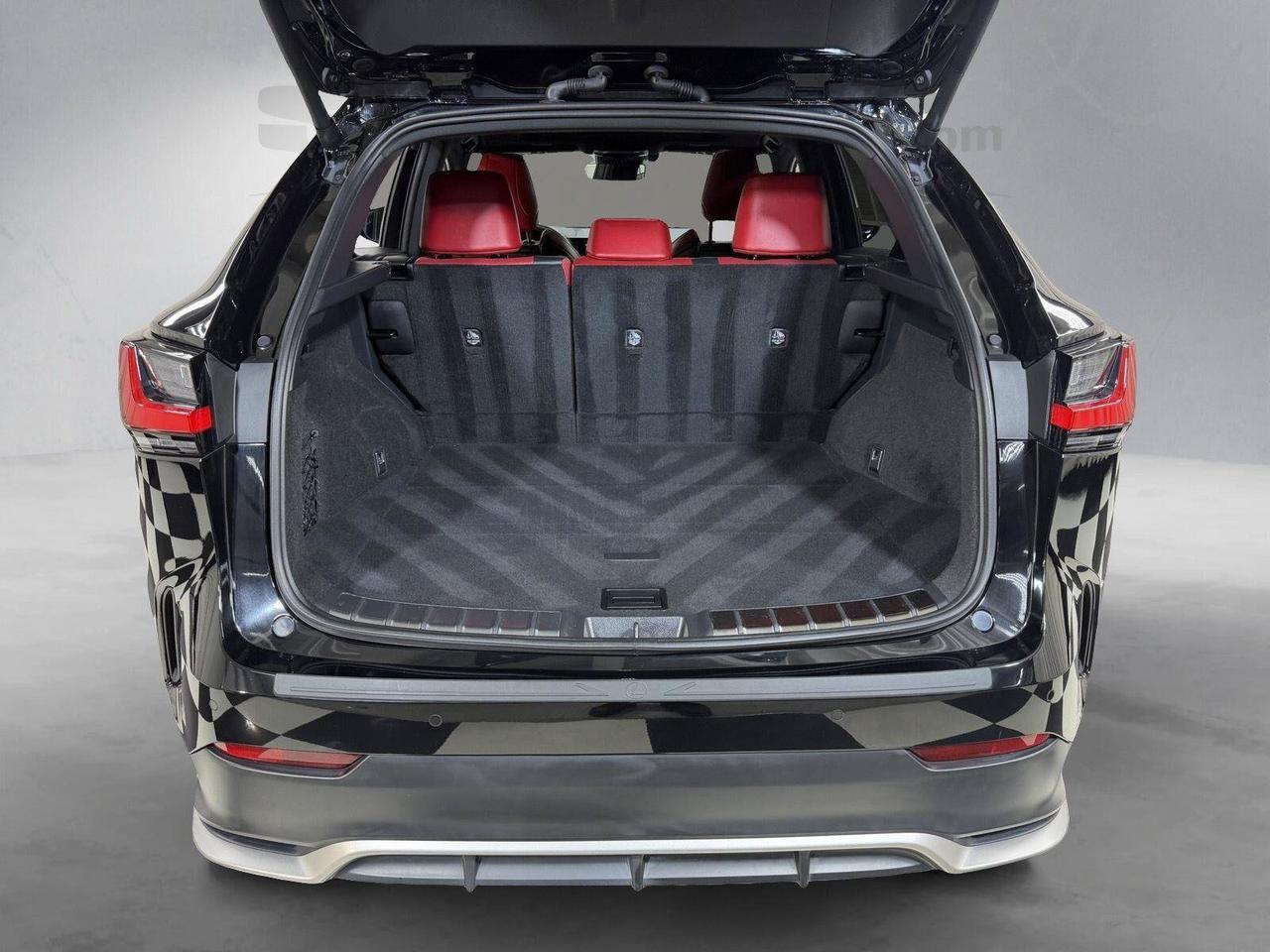 2025 Lexus NX 350 F SPORT Handling Annapolis MD