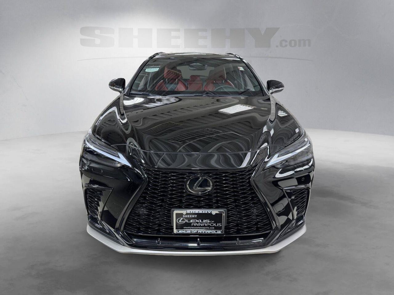 2025 Lexus NX 350 F SPORT Handling Annapolis MD