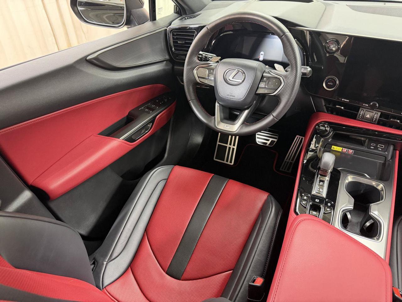 2025 Lexus NX 350 F SPORT Handling Annapolis MD