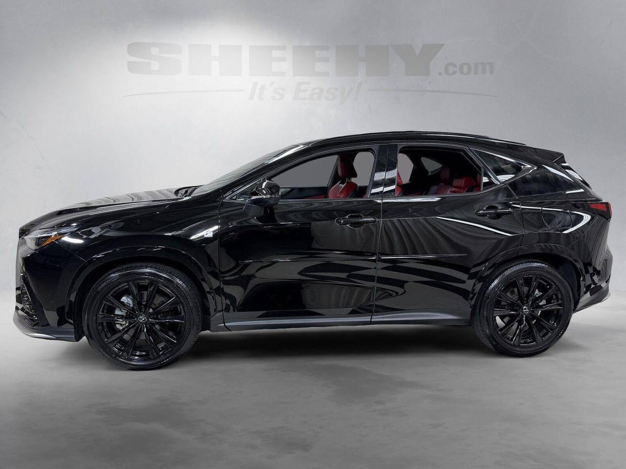 2025 Lexus NX 350 F SPORT Handling Annapolis MD