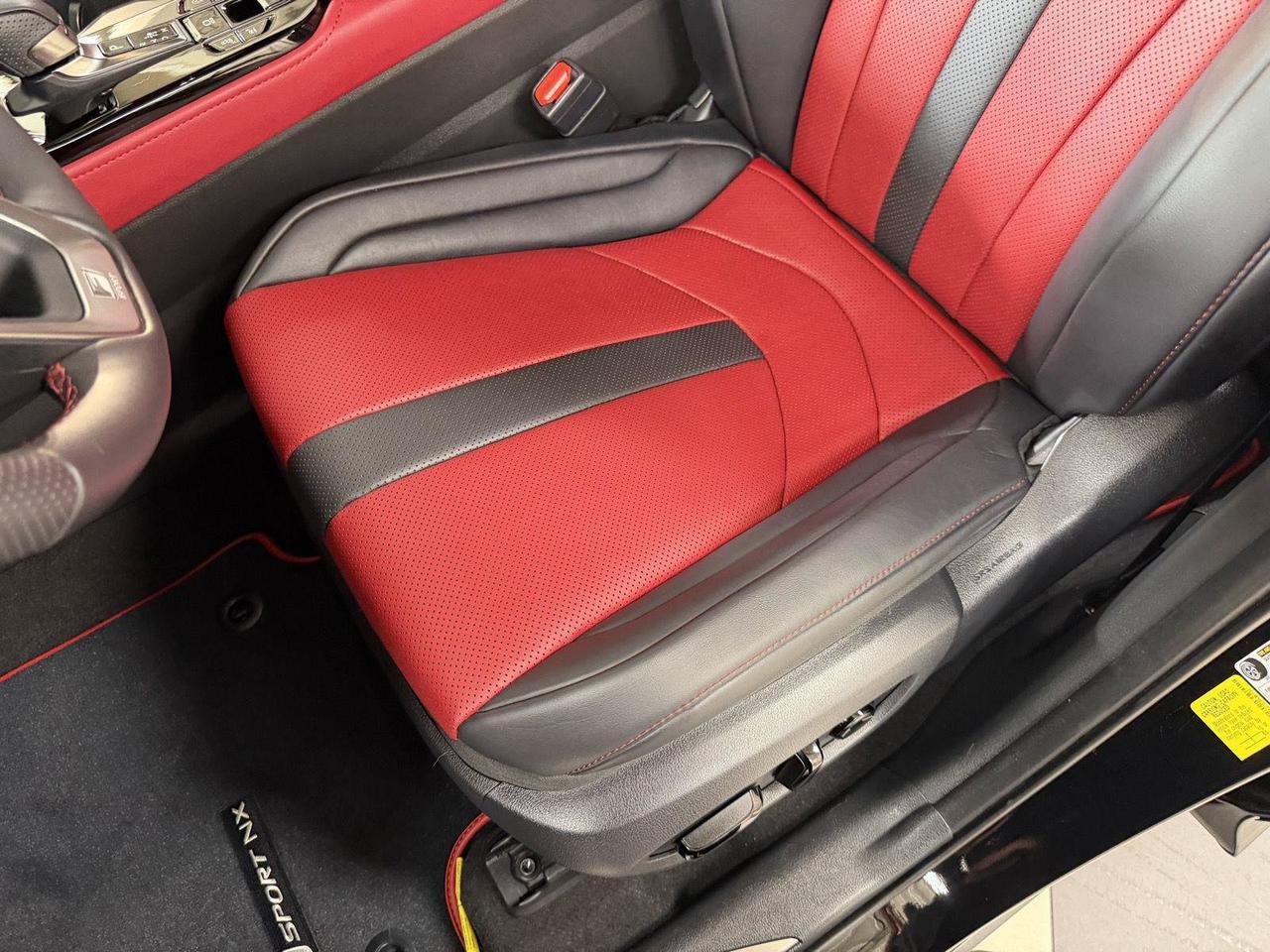 2025 Lexus NX 350 F SPORT Handling Annapolis MD
