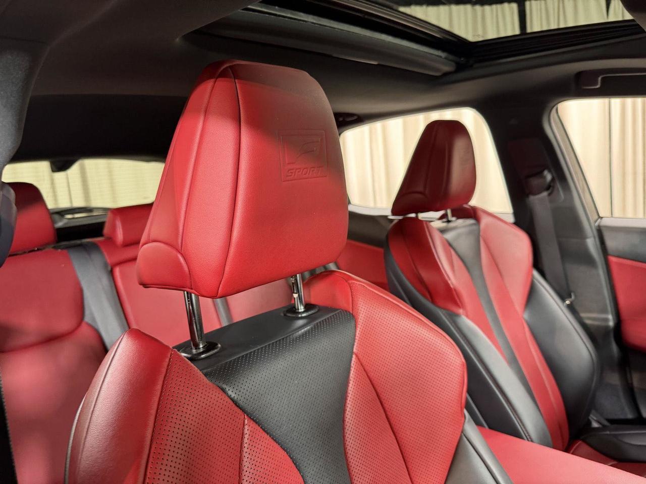 2025 Lexus NX 350 F SPORT Handling Annapolis MD
