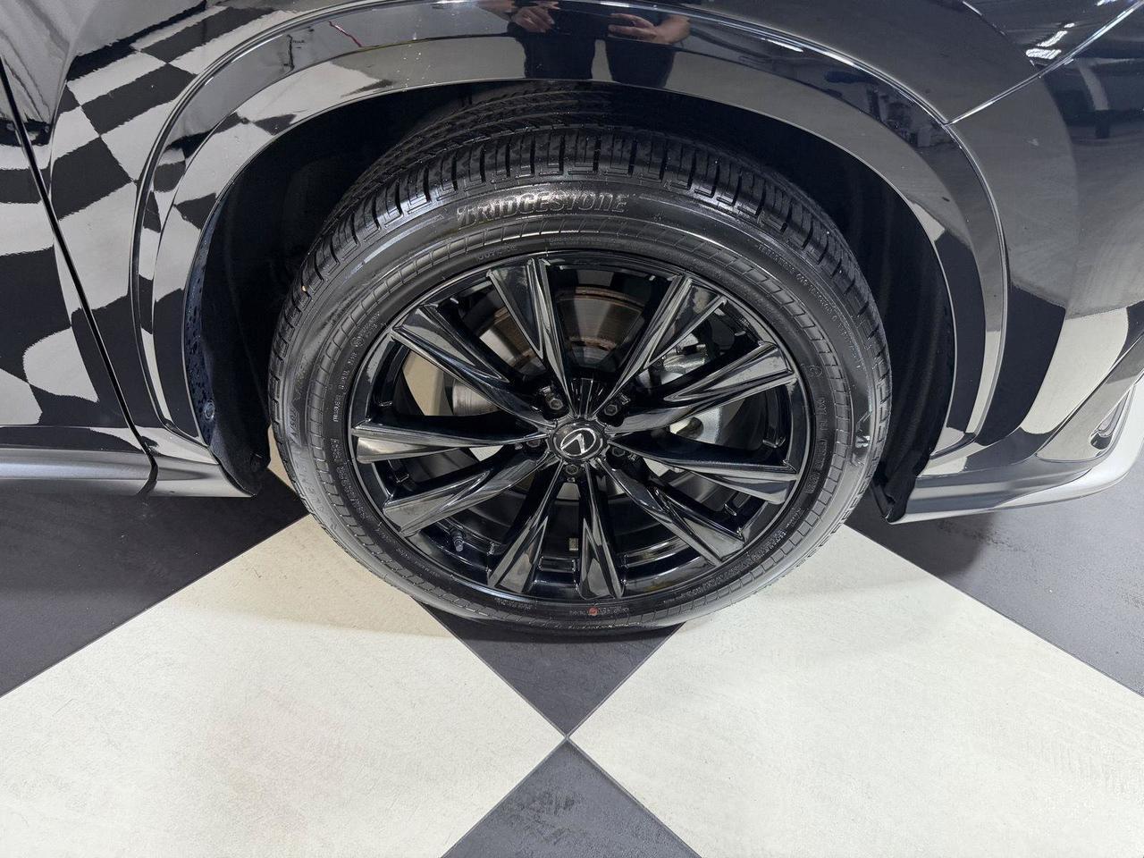2025 Lexus NX 350 F SPORT Handling Annapolis MD