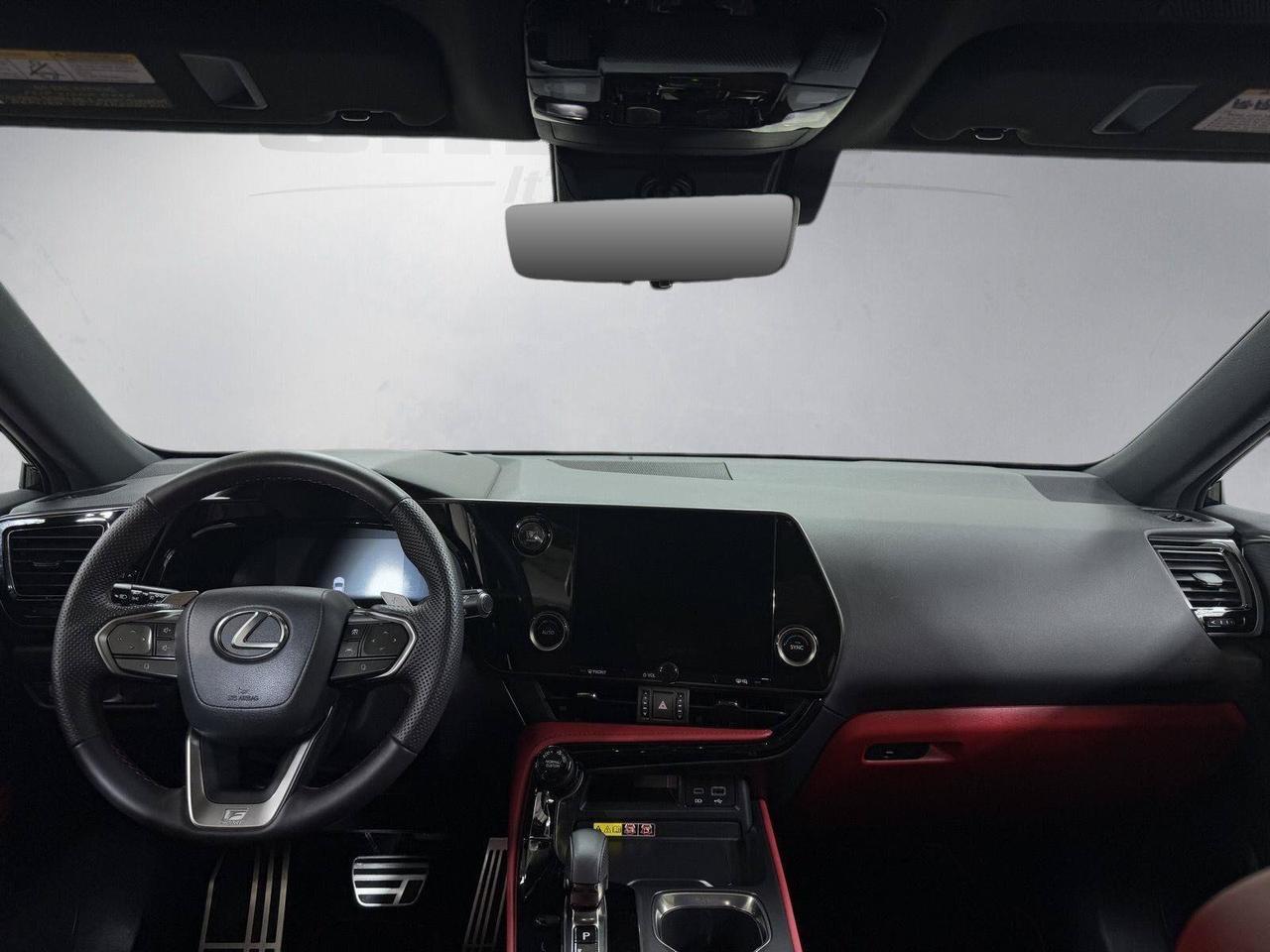 2025 Lexus NX 350 F SPORT Handling Annapolis MD