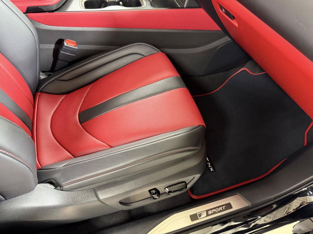2025 Lexus NX 350 F SPORT Handling Annapolis MD