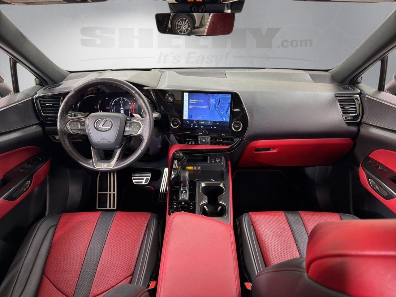 2025 Lexus NX 350 F SPORT Handling Annapolis MD