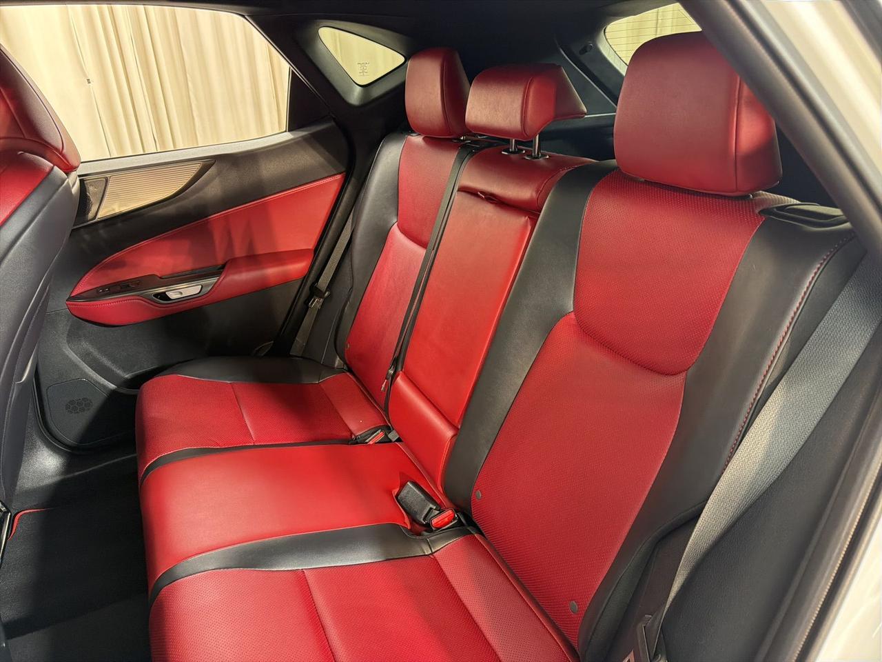 2025 Lexus NX 350 F SPORT Handling Annapolis MD