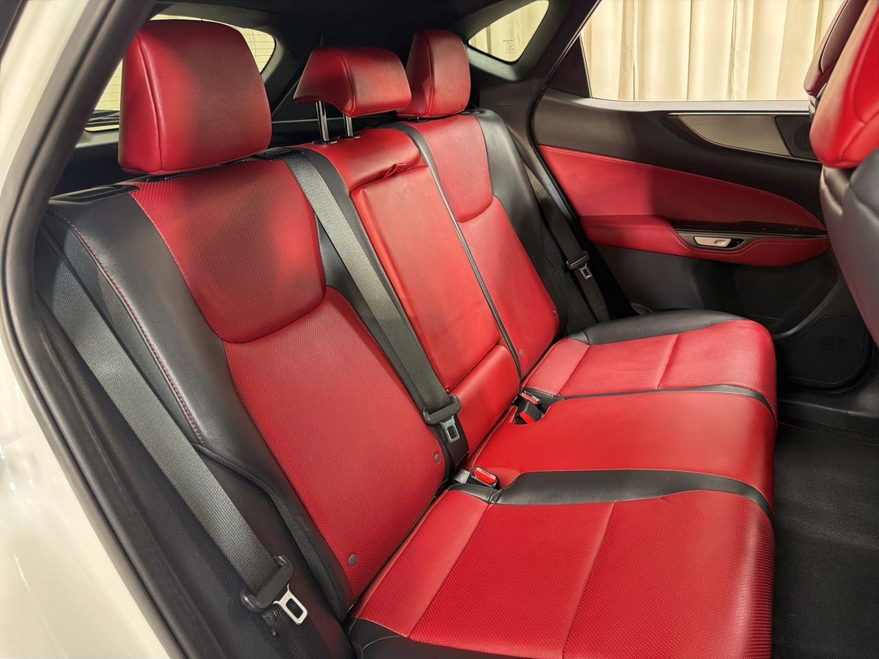 2025 Lexus NX 350 F SPORT Handling Annapolis MD