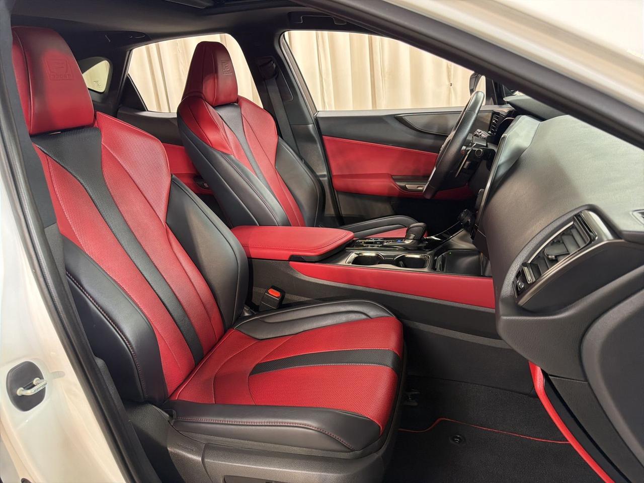 2025 Lexus NX 350 F SPORT Handling Annapolis MD