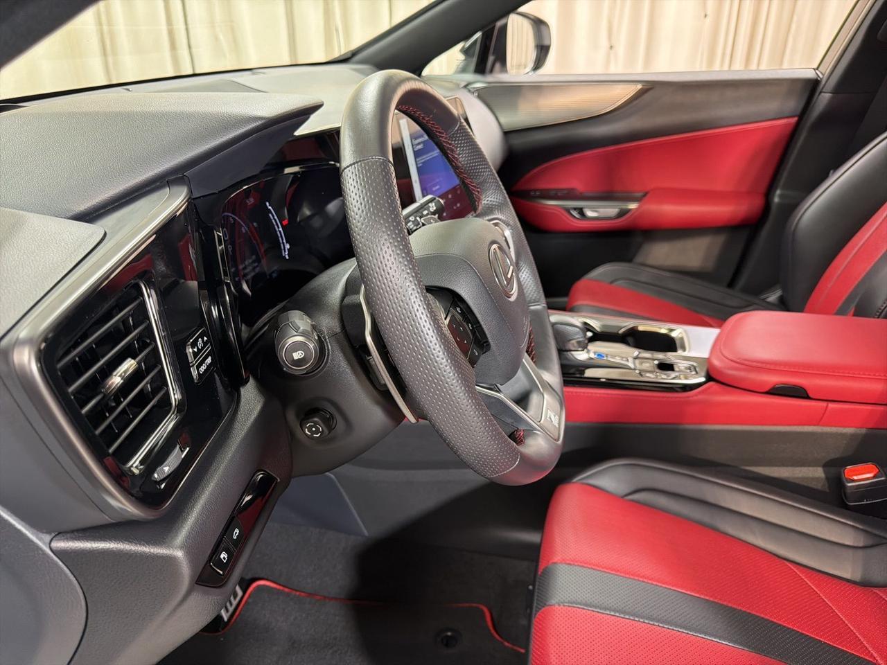 2025 Lexus NX 350 F SPORT Handling Annapolis MD