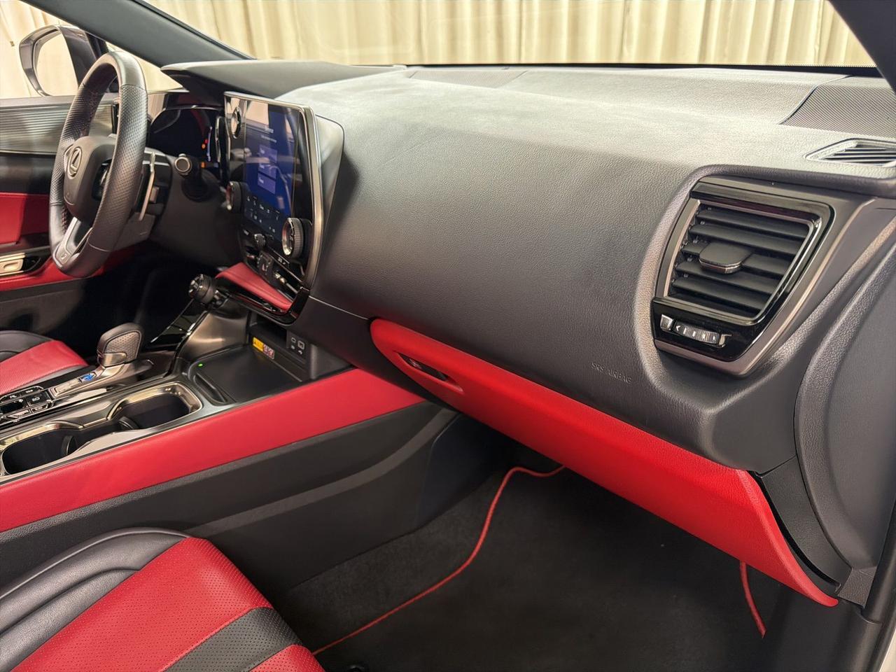 2025 Lexus NX 350 F SPORT Handling Annapolis MD