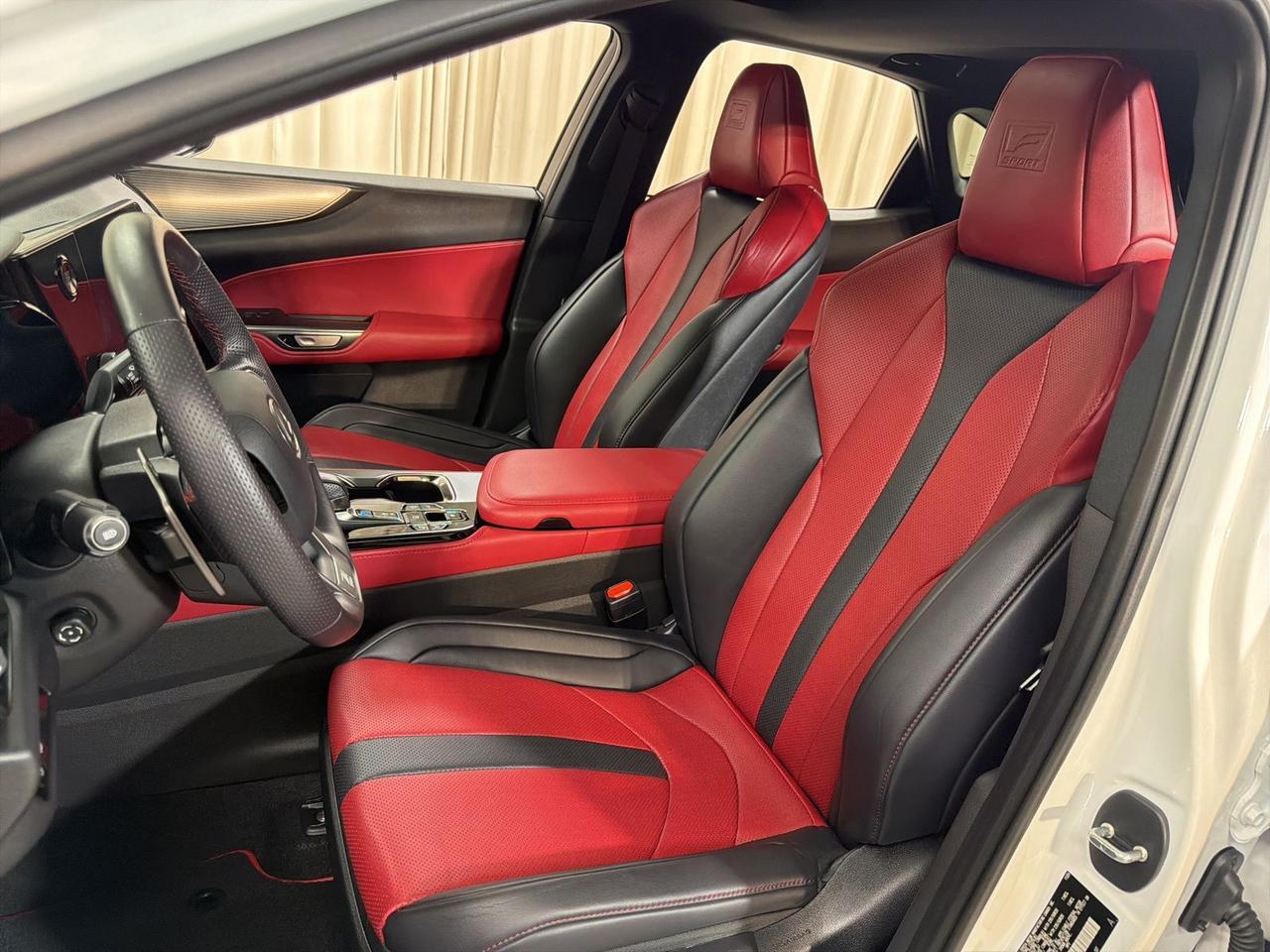 2025 Lexus NX 350 F SPORT Handling Annapolis MD
