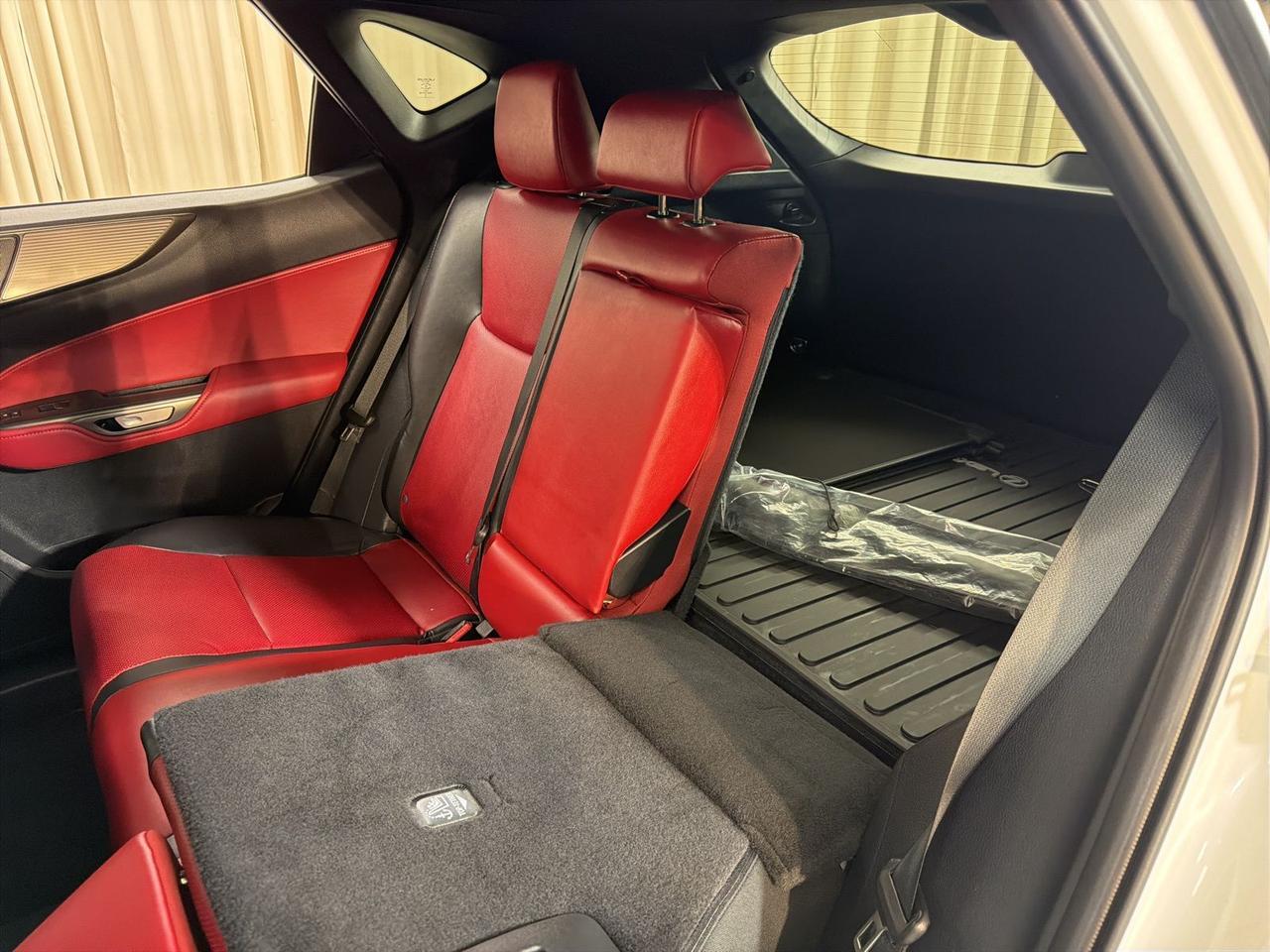 2025 Lexus NX 350 F SPORT Handling Annapolis MD