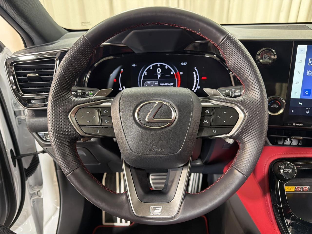 2025 Lexus NX 350 F SPORT Handling Annapolis MD