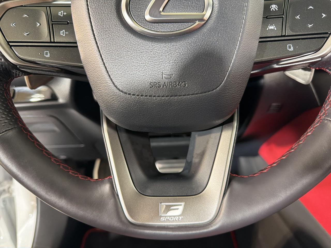 2025 Lexus NX 350 F SPORT Handling Annapolis MD