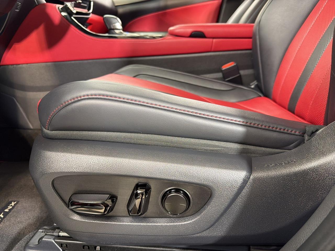 2025 Lexus NX 350 F SPORT Handling Annapolis MD