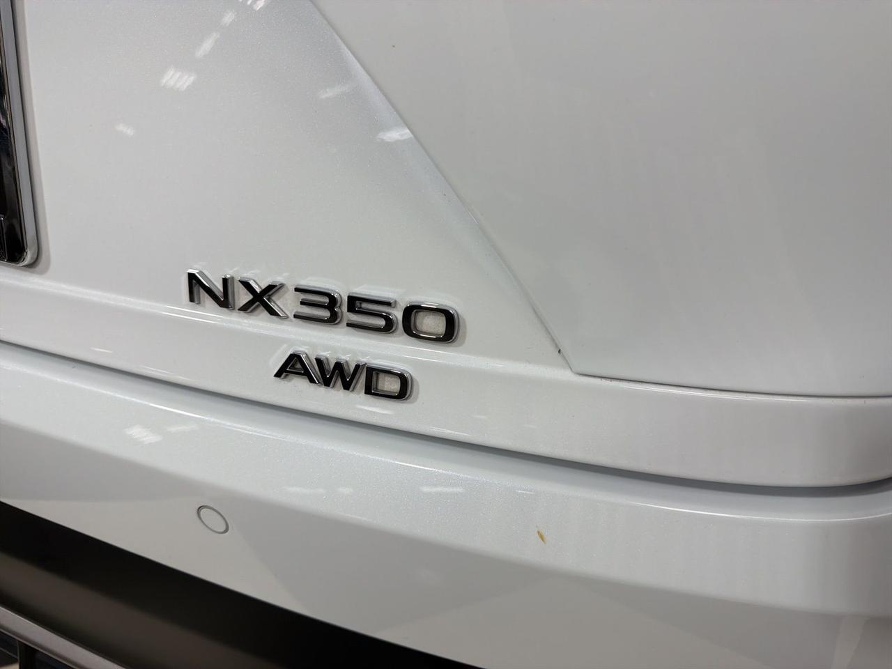 2025 Lexus NX 350 F SPORT Handling Annapolis MD