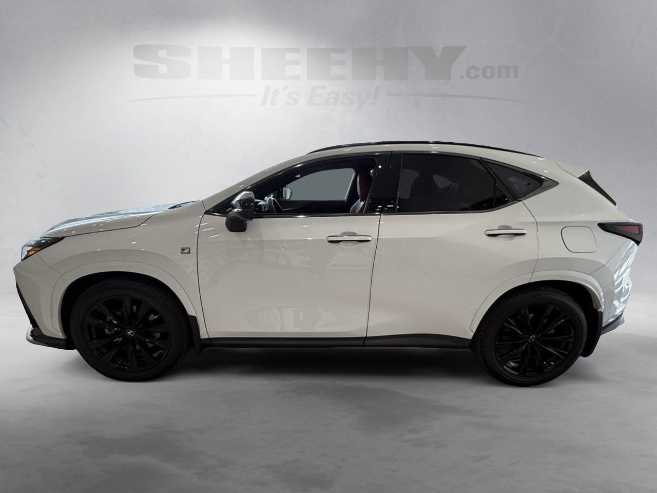 2025 Lexus NX 350 F SPORT Handling Annapolis MD