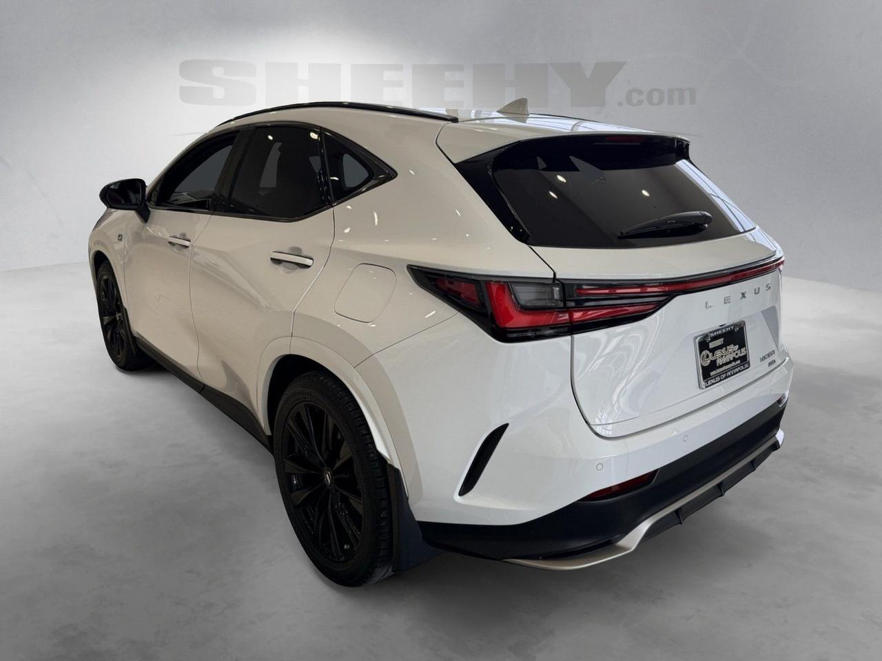 2025 Lexus NX 350 F SPORT Handling Annapolis MD