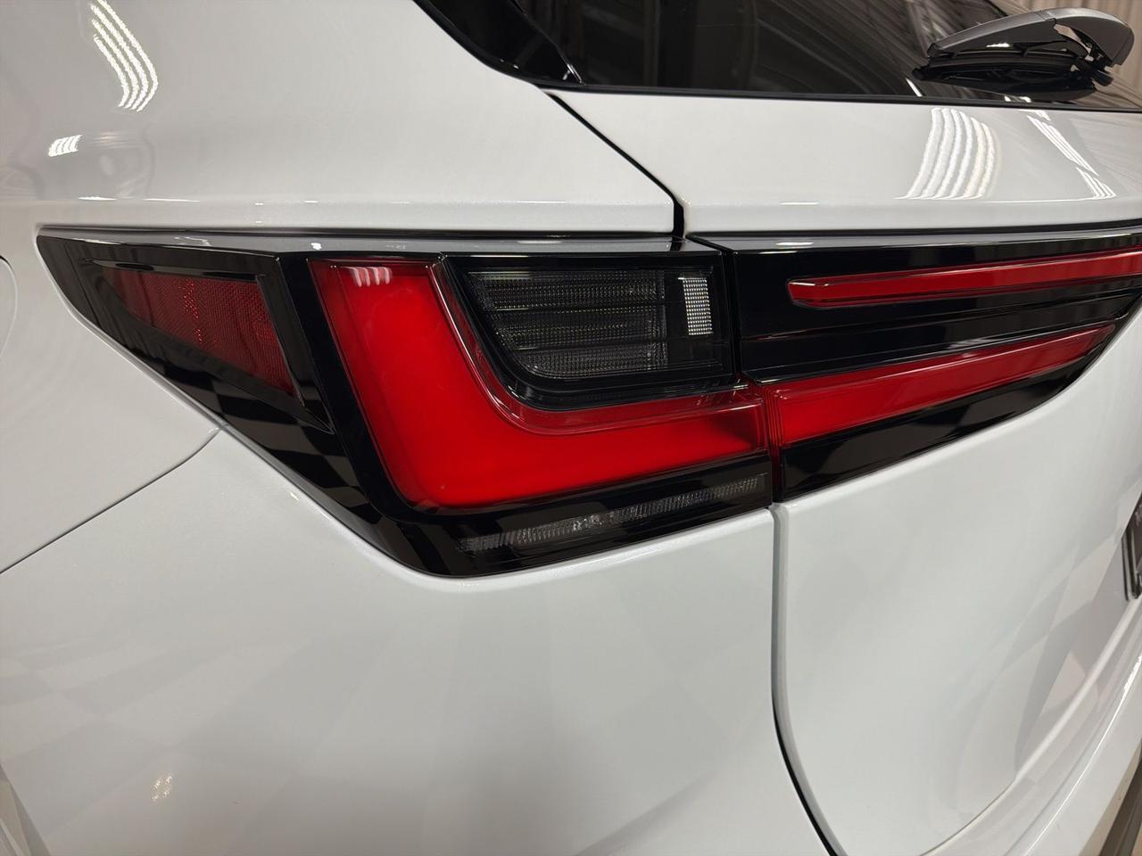 2025 Lexus NX 350 F SPORT Handling Annapolis MD