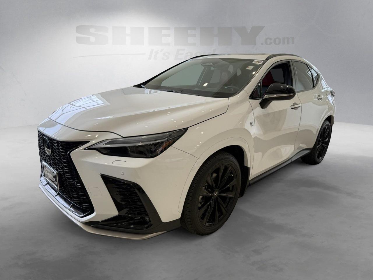 2025 Lexus NX 350 F SPORT Handling Annapolis MD