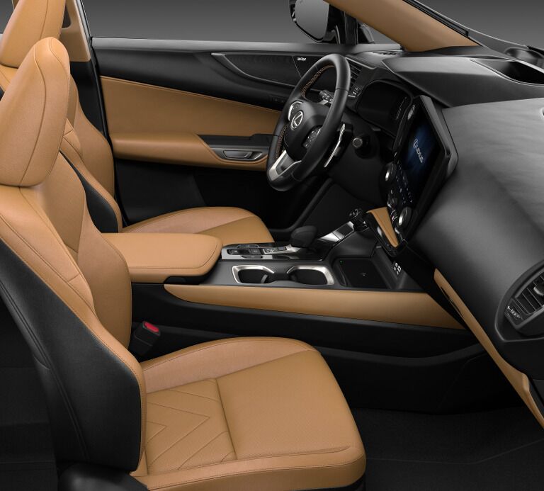 2025 Lexus NX 350 LUXURY AWD Richmond VA