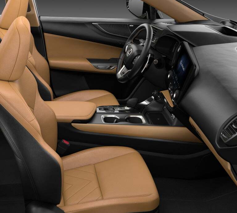 2025 Lexus NX 350 LUXURY AWD Richmond VA