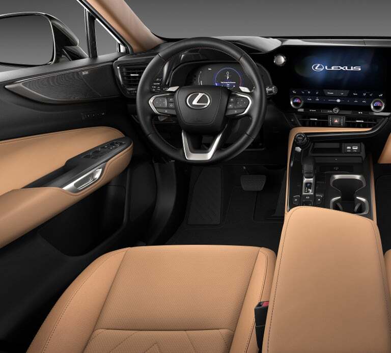 2025 Lexus NX 350 LUXURY AWD Richmond VA