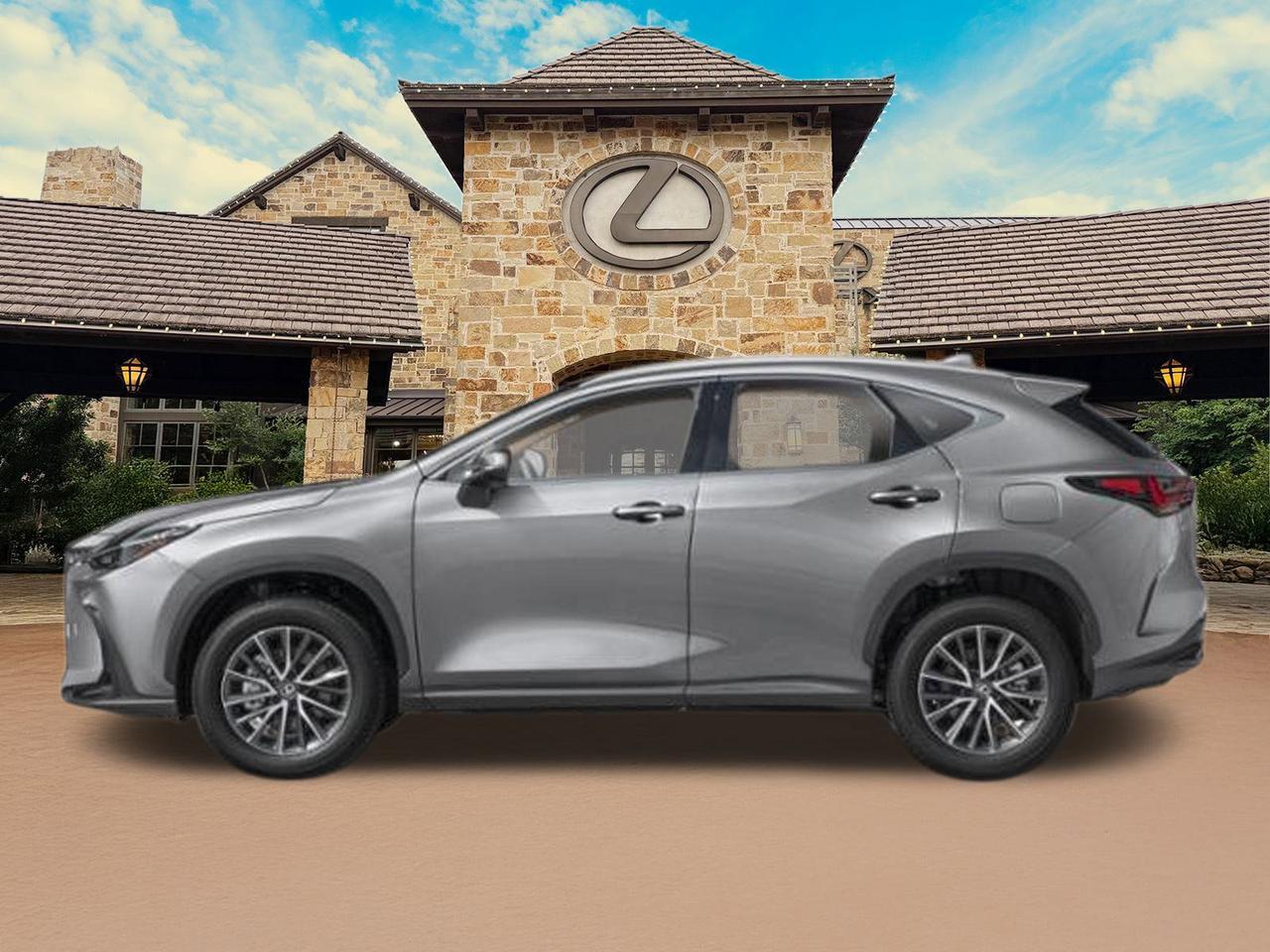 2025 Lexus NX 350 Luxury San Antonio TX
