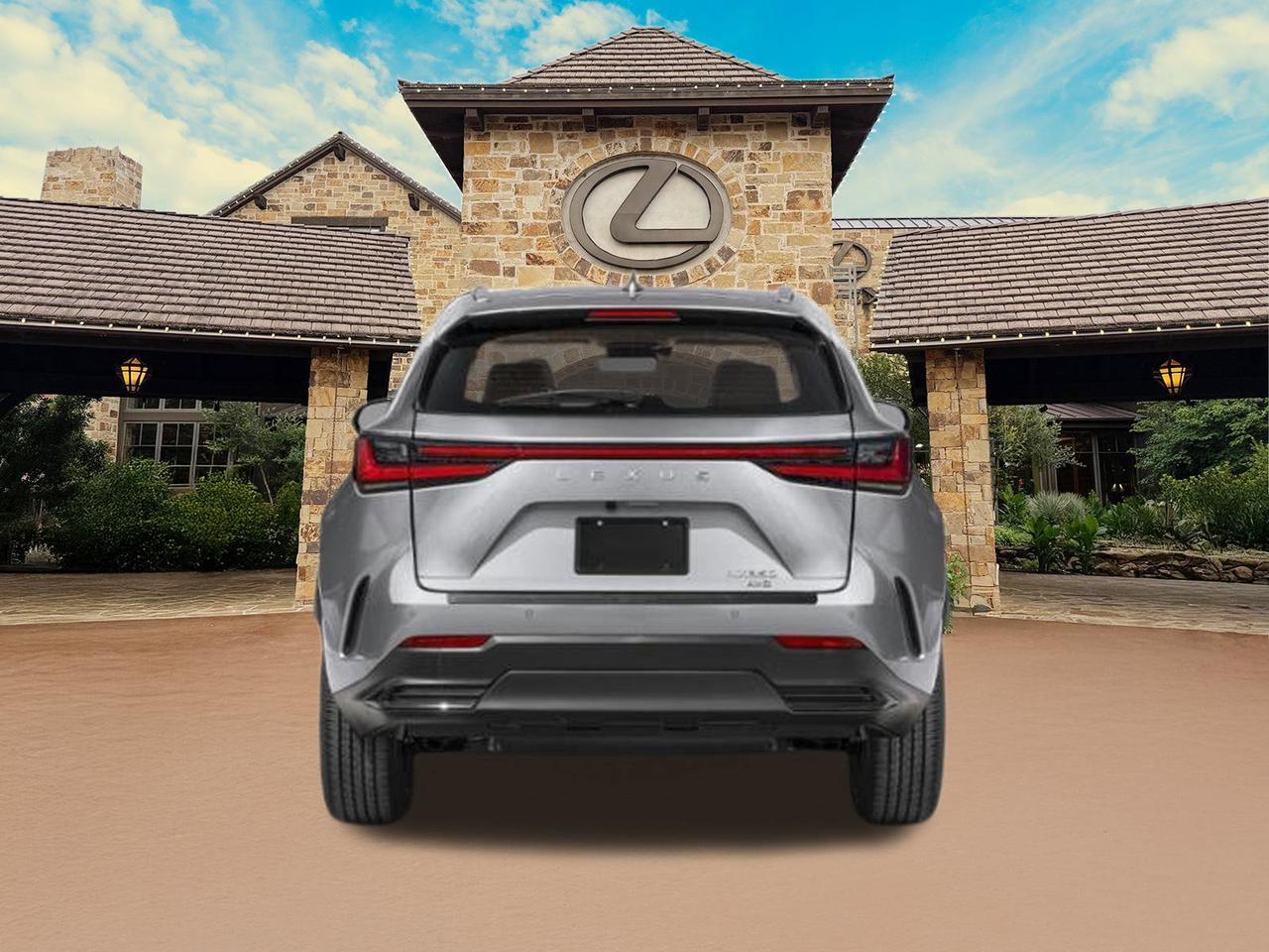 2025 Lexus NX 350 Luxury San Antonio TX