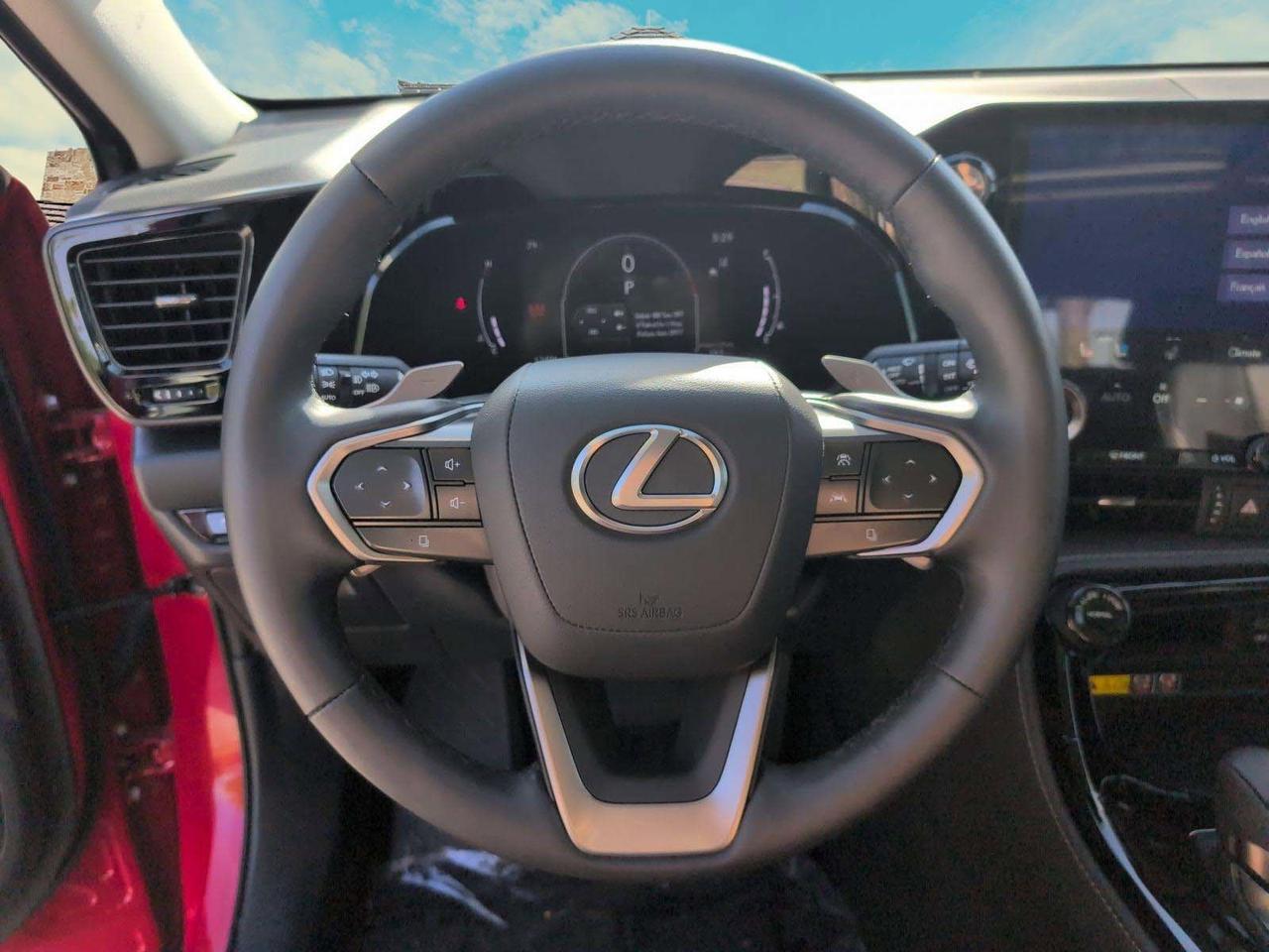 2025 Lexus NX 350 Luxury San Antonio TX