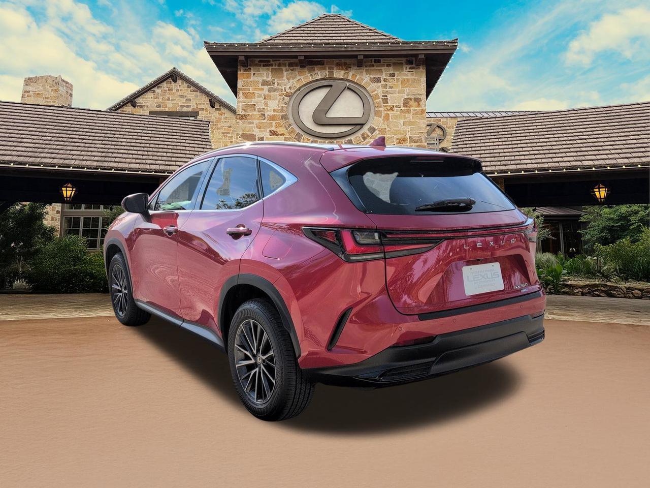 2025 Lexus NX 350 Luxury