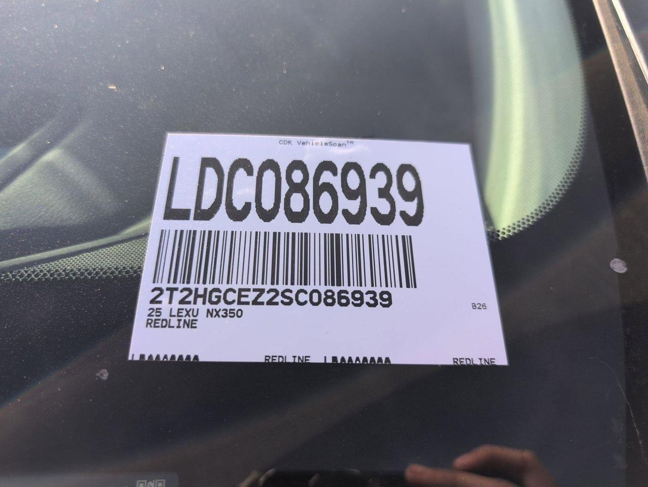 2025 Lexus NX 350 Luxury San Antonio TX