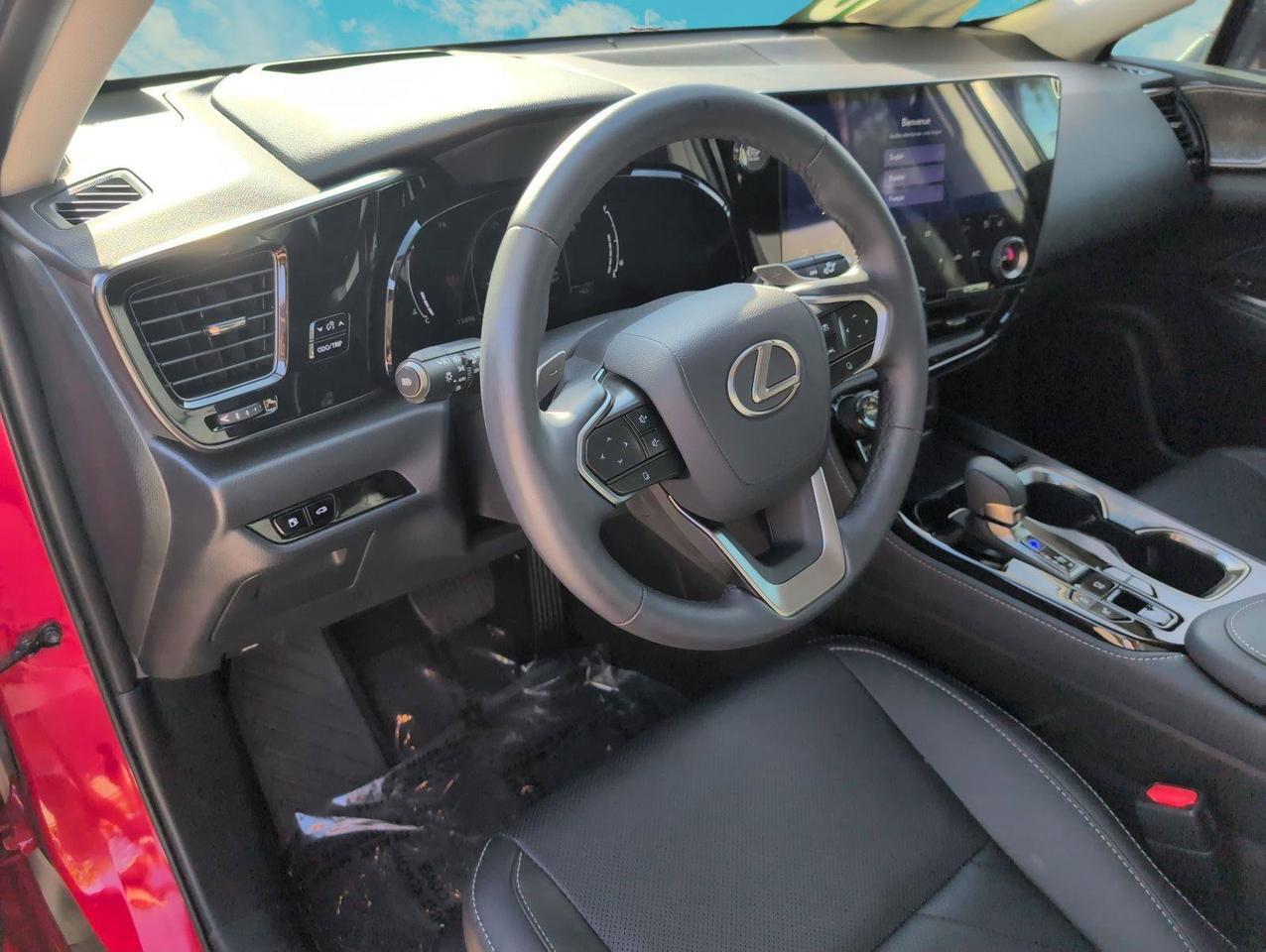 2025 Lexus NX 350 Luxury San Antonio TX