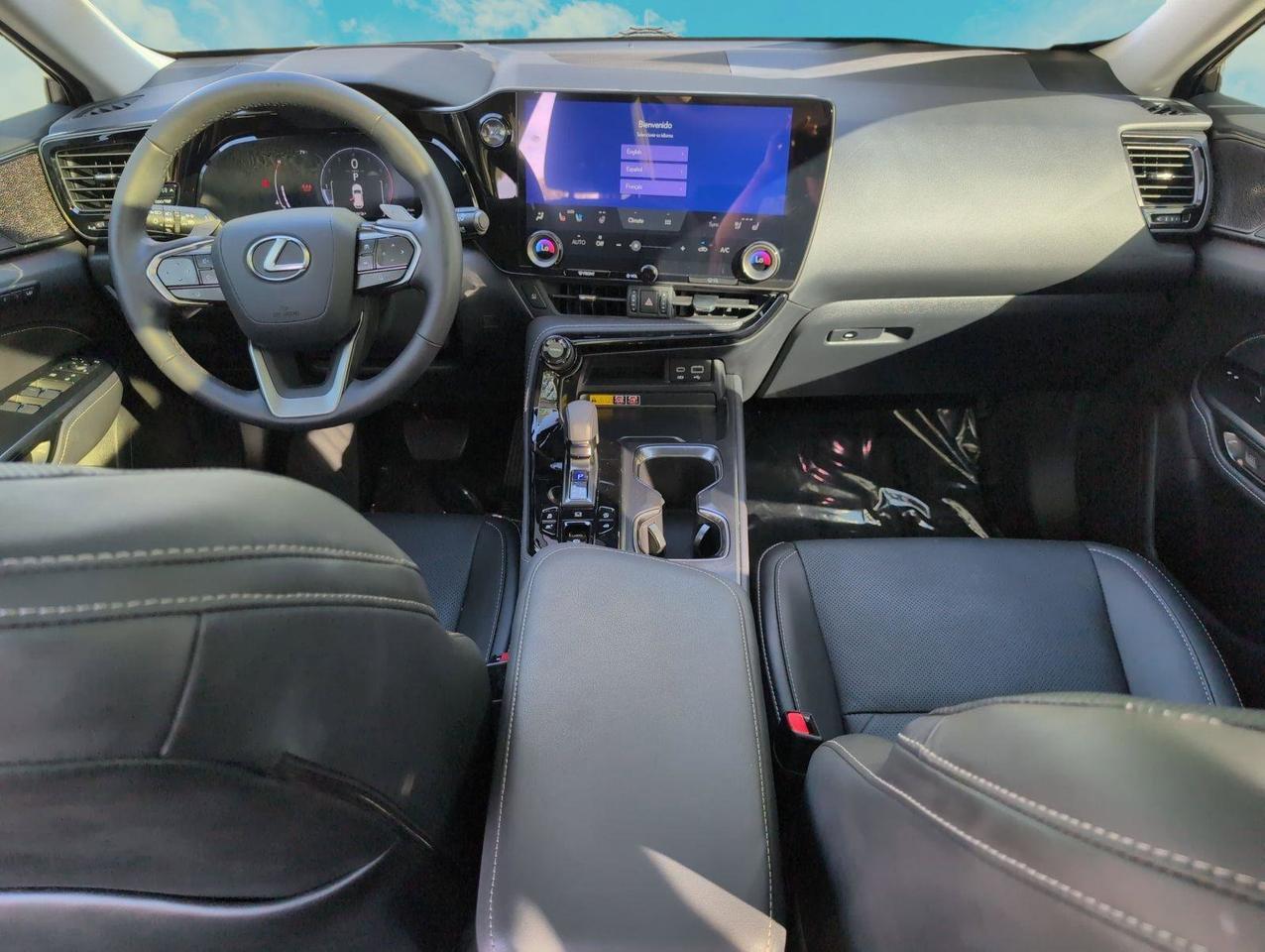 2025 Lexus NX 350 Luxury San Antonio TX