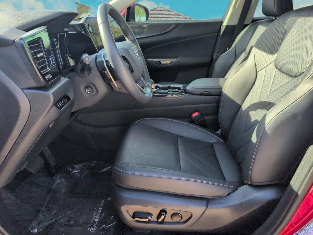 2025 Lexus NX 350 Luxury San Antonio TX