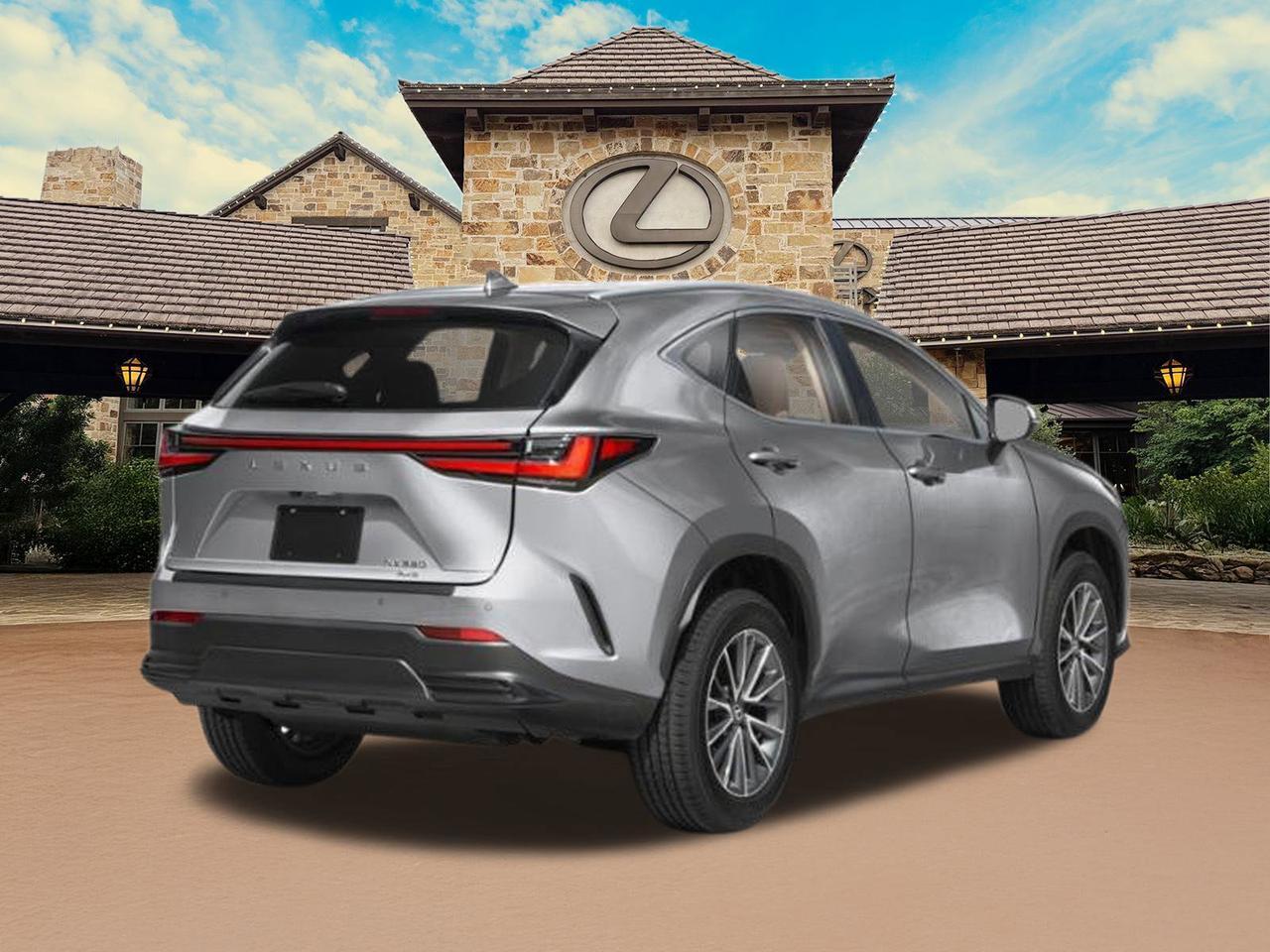 2025 Lexus NX 350 Luxury