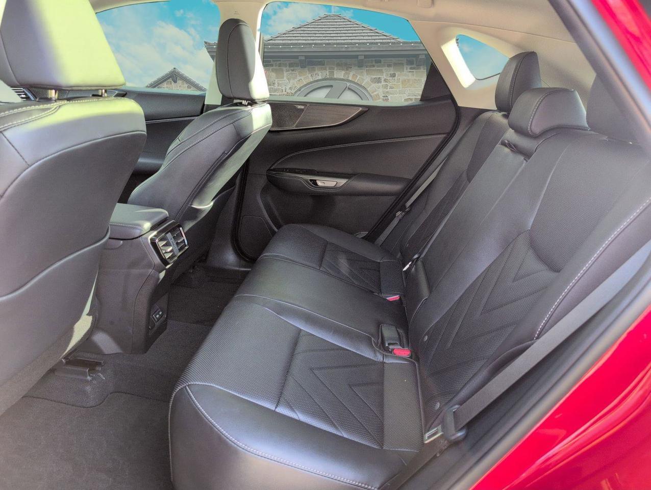 2025 Lexus NX 350 Luxury San Antonio TX