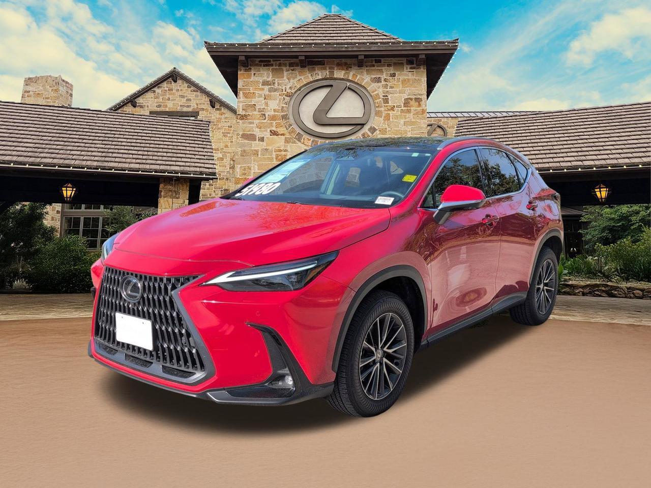 2025 Lexus NX 350 Luxury San Antonio TX