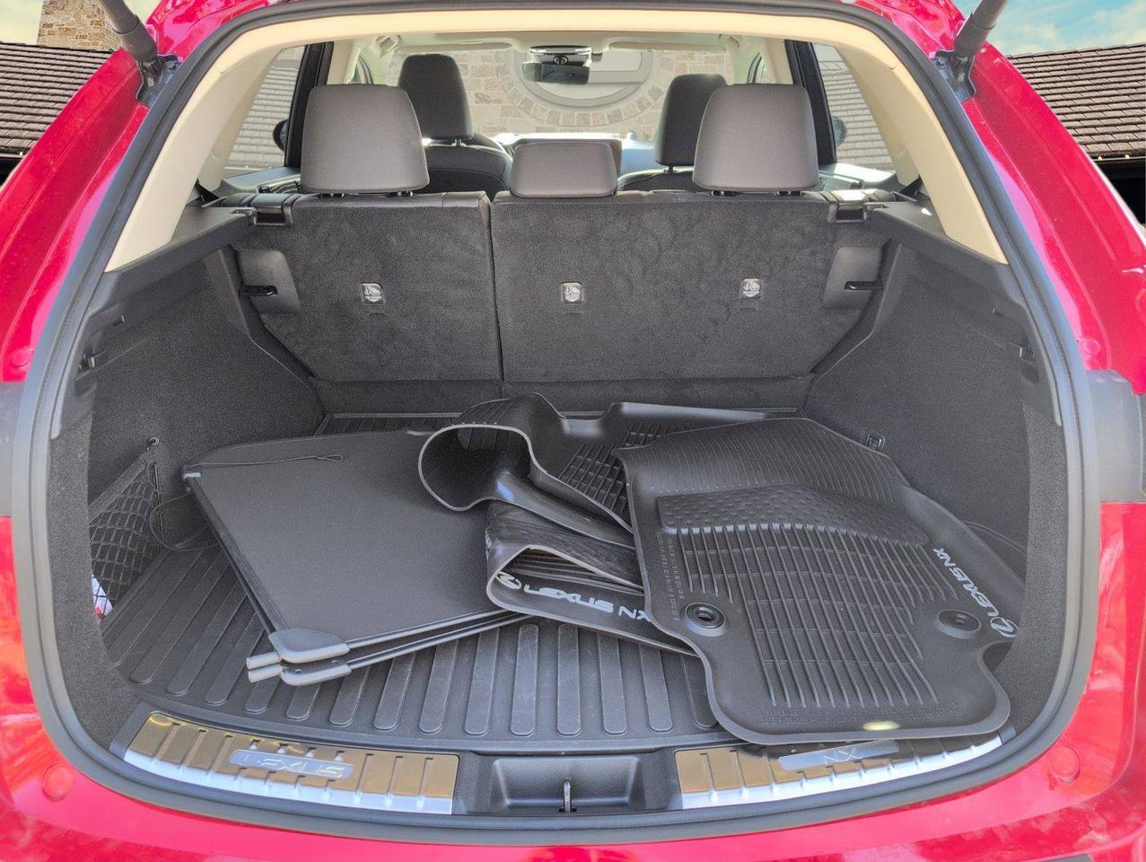 2025 Lexus NX 350 Luxury San Antonio TX