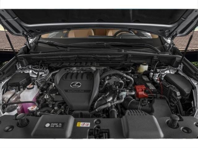 2025 Lexus NX 350 Luxury San Antonio TX