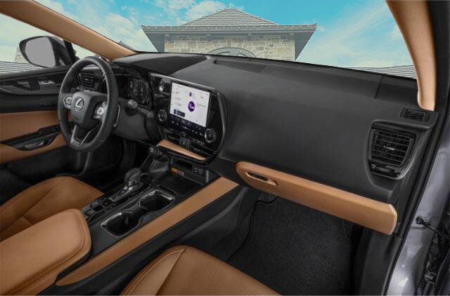 2025 Lexus NX 350 Luxury San Antonio TX