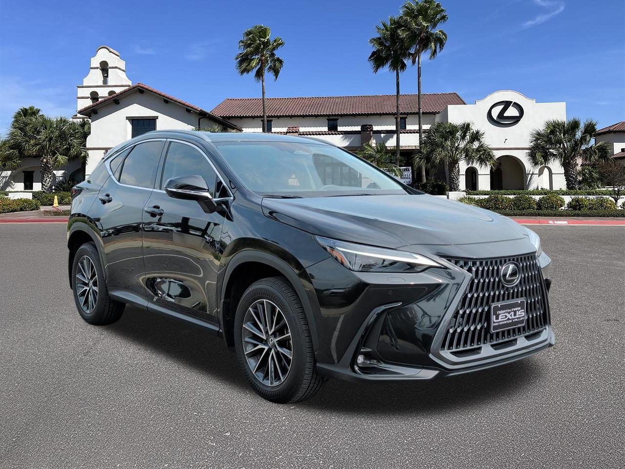 2025 Lexus NX