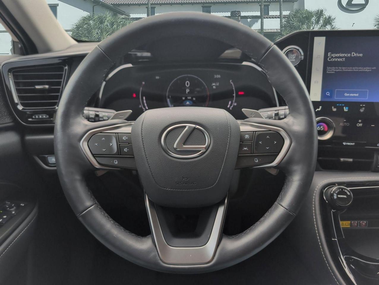 2025 Lexus NX 350 Luxury San Juan TX