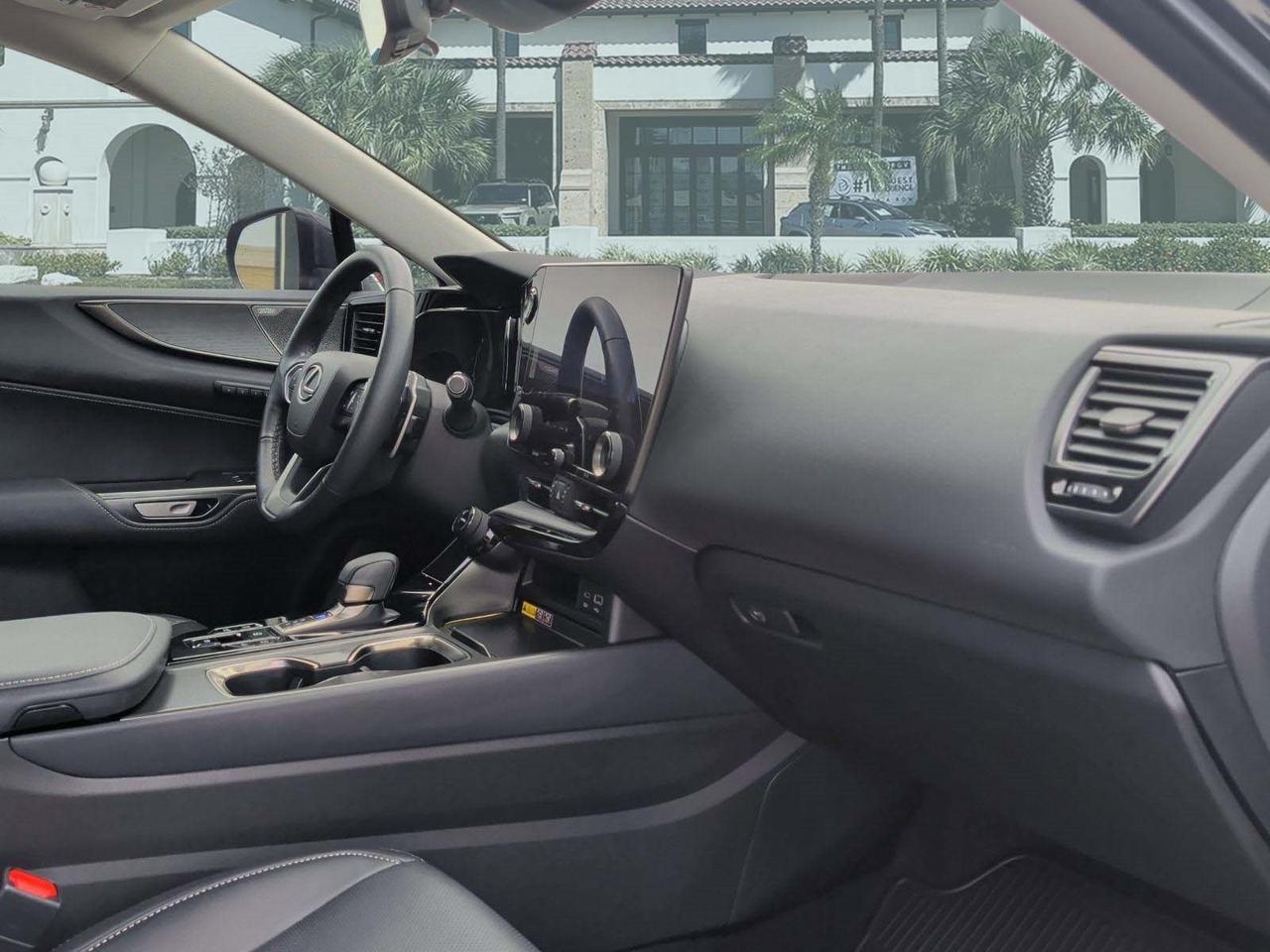 2025 Lexus NX 350 Luxury San Juan TX