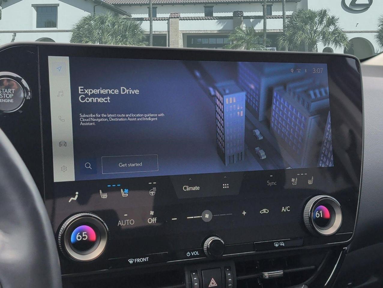 2025 Lexus NX 350 Luxury San Juan TX